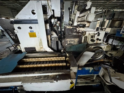 MIKROSA Centreless Grinder, in good used condition, ready for loading, POA