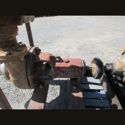 Mudslinger 6in Diesel Drive Pump
