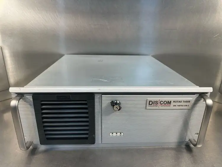 Used Discom _UNKNOWN_ Data Acquisition and Logging, Multimeter Systems South Carolina US | Palmetto Automation #1154426