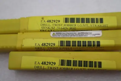 Morse Cutting Tools 11485 Jobber Length Steel Straight #K-2220