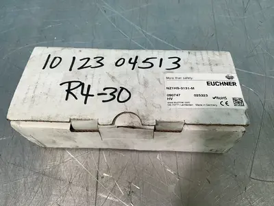 Used EUCHNER NZ1HS3131M Relays & Switches Ohio US | HGR 24 #1550071