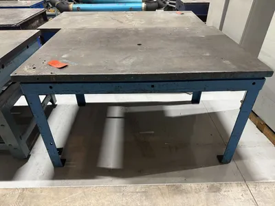 Welding Table welding table Surface Tables & Bed Plates | Bowland Trading Ltd (2)