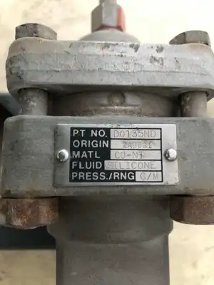 Foxboro 82IGM-IS1NM1-A Pressure Transmitter 0-100PSIG 150PSI 12.5-65VDC