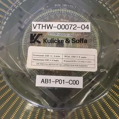 KULICKE & SOFFA VTHW-00072-04