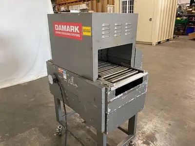 USED DAMARK STR16