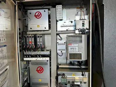 USED 2021 HAAS VF-4