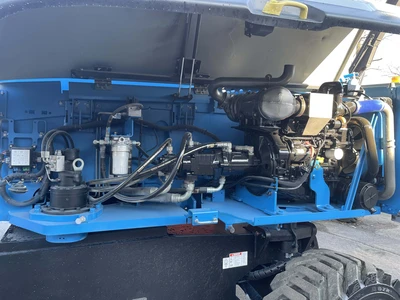 Used 2019 Genie S85XC Telescopic Boom Lifts New York US | United Lift #1446863