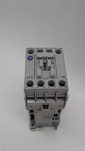 Used ALLEN-BRADLEY ALLEN-BRADLEY 100-C09*10 PLC Contactors | ND Industrial Surplus #1215941