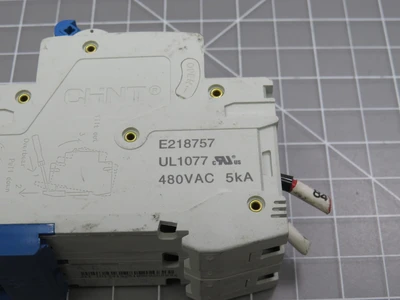 Used CHINT _UNKNOWN_ Circuit Breakers Texas US | OCO Industrial #1693785