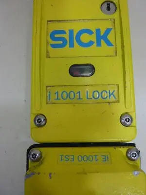 USED SICK IE 1000 ES1