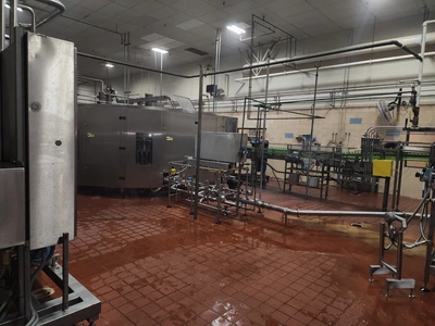 Used KRONES MECAFILL 108 VALVE Bottle Fillers South Carolina US | Beverage Industries #1359641