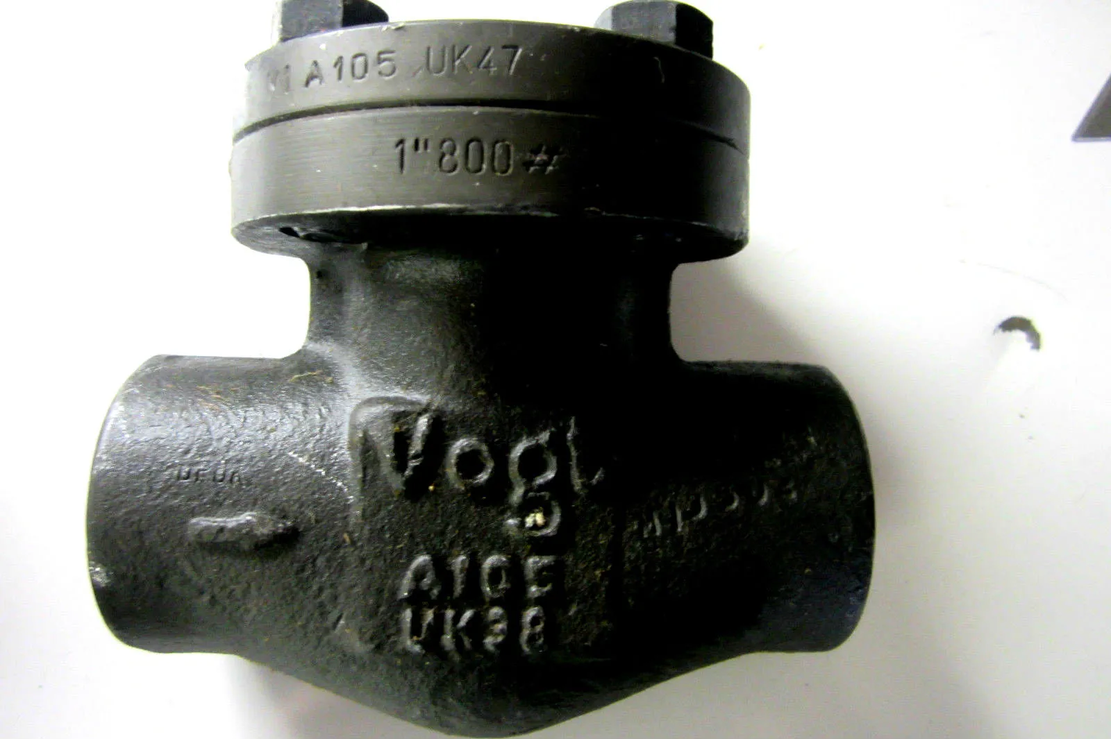 NEW FLOWSERVE CR-13 VOGT VALVE 1" CR13