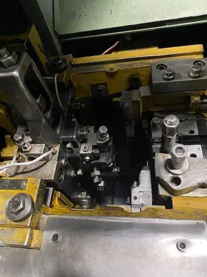 USED 1985 NAKASHIMADA PF-420