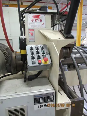 USED 2008 SACMA SP-660 AL