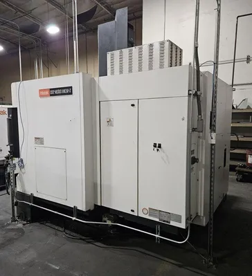 2012 MAZAK NEXUS 510C/50-II CNC, Machining Centers | Machinery Central (5)