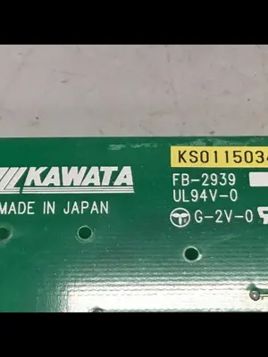 USED KAWATA FB 2939