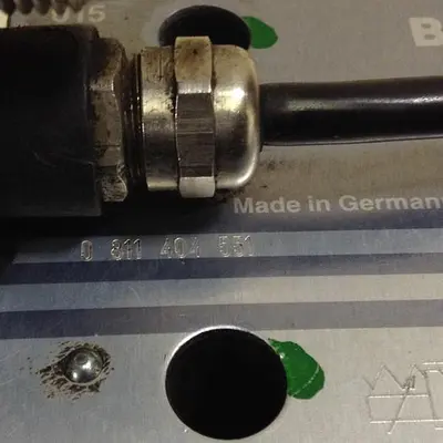 USED BOSCH 0 811 404 511