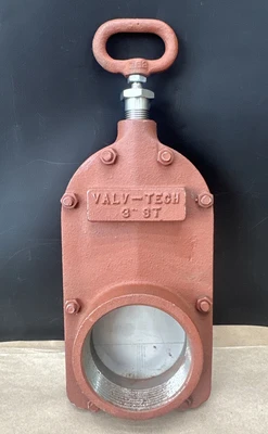 NEW Valv-Tech 3” ST