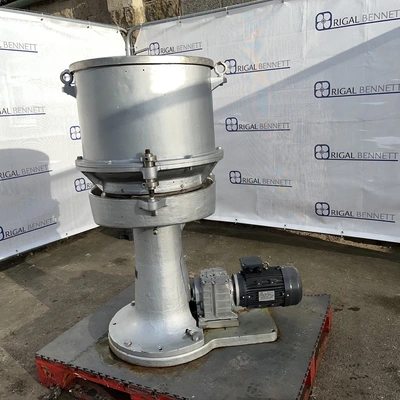 S W Wilkinson Ceramic Cone Mill Type Oa