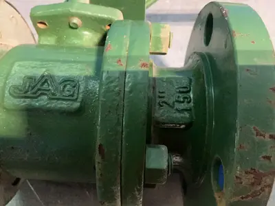 Used 2014 JAG FB2F20R01NS402J Pumps Ohio US | HGR 24 #1314798