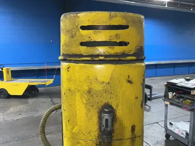 Used RUDEL MACHINERY CO. _UNKNOWN_ Heavy Duty & Sensitive Single Spindle Drills Ohio US | HGR 24 #1539804
