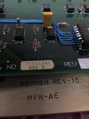 SCHLUMBERGER TECH MFR-AE 97911348