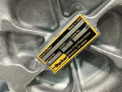 Used PARKER ILP110OBMP35Y9Y91 Cartridge Filters Ohio US | HGR 24 #1358055