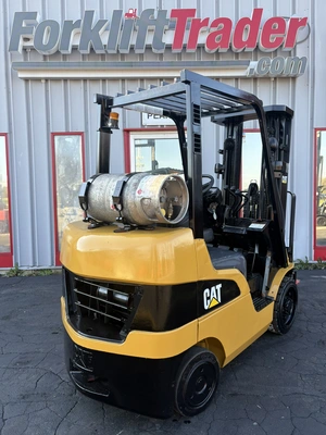 Used 2007 CAT C5000 Misc Forklifts Wisconsin US | Forklifttrader.com #1704750