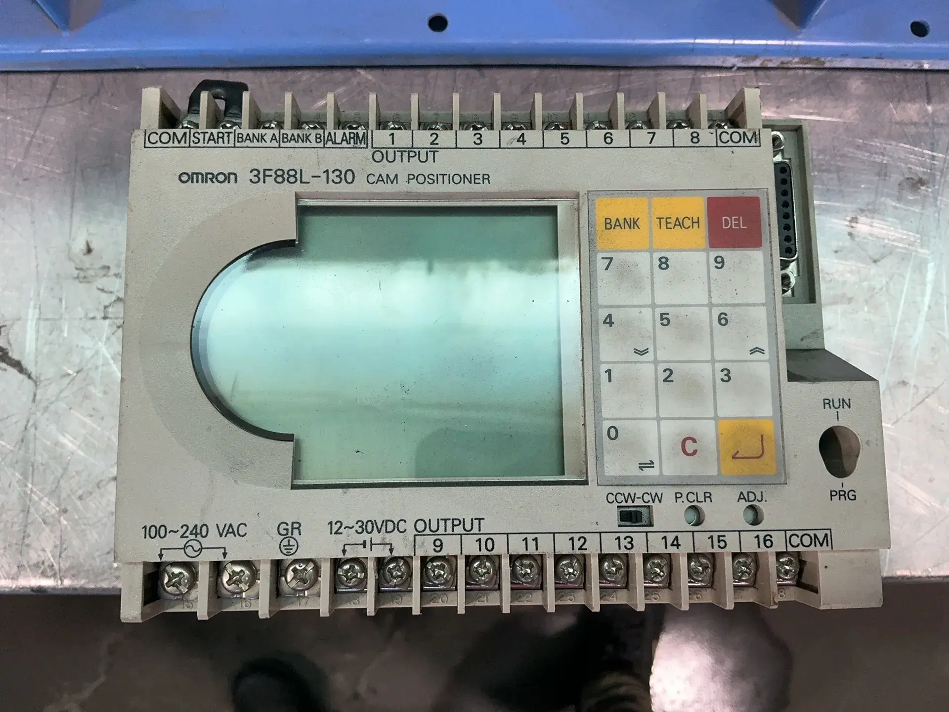 Used OMRON 3F88L130 Industrial Controls Ohio US | HGR 24 #1345507