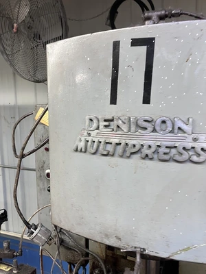Used _UNKNOWN_ _UNKNOWN_ Transfer Presses Michigan US | Miedema Asset Management Group #1371758
