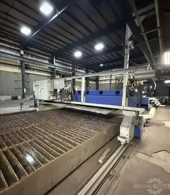 USED 2012 MESSER TITAN MPC2014