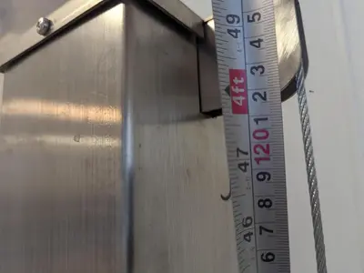 USED EVERSUN MACHINERY EVC-450