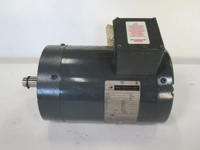 Used DIAMOND POWER _UNKNOWN_ A.C. Motors | OCO Industrial #1607631