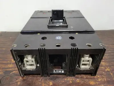 USED SQUARE D LA-2400-F