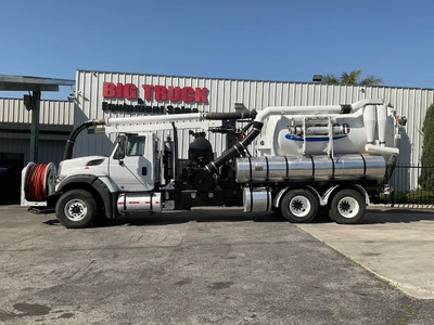 Used 2013 INTERNATIONAL 7600 Tractors & Trailers California US | Big Truck & Equipment #1411683