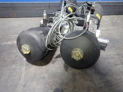 Topline Stainless Steel Diaphragm Valves