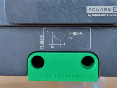 USED SQUARE D BDA24060Y1