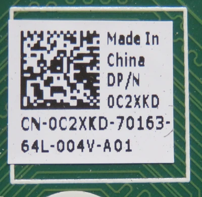 Used DELL _UNKNOWN_ Printed Circuit Boards (PCB) Texas US | OCO Industrial #1690703