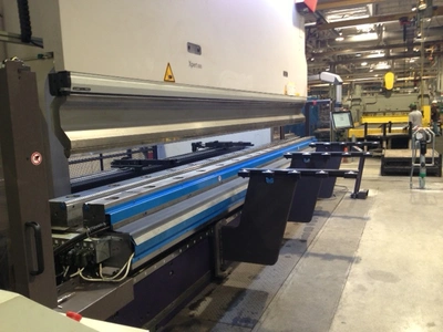 FAB SUPPLY _UNKNOWN_ Press Brake Tooling | Punch Press and Shear (5)