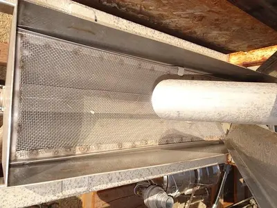 USED SPRAY DYNAMICS 72