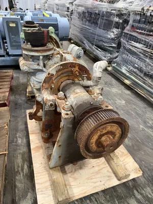 Used WARMAN 064EAHQQQMM273A Pumps South Carolina US | Yellow Tag Capital Recovery #1328050