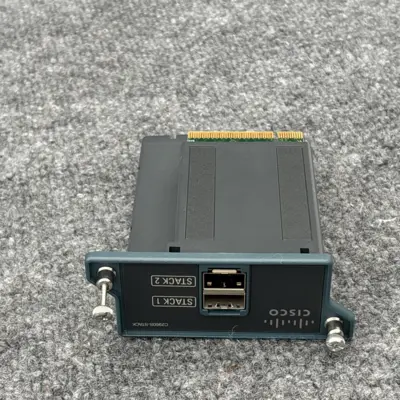 New | in-Stock Cisco C2960S-STACK Enterprise Networking Equipment California US | Davliegogo LLC #1707372