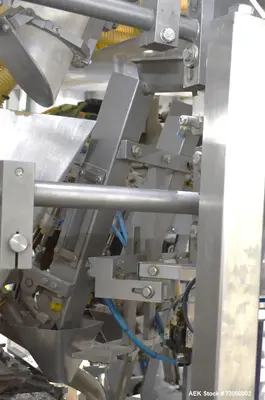 Used SN MACHINERY FBM22 Horizontal Form Fill Seal | Aaron Equipment #419900