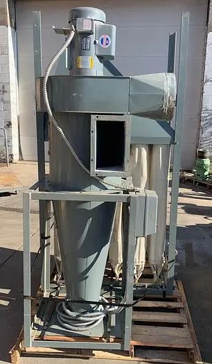Used _UNKNOWN_ FT24 Dust Collectors | Pleasant Street Machinery #925730