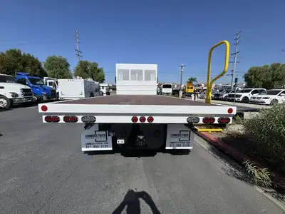 Used 2019 _UNKNOWN_ _UNKNOWN_ Flatbed Trucks California US | Commerce Truck Equipment Sales #1548730