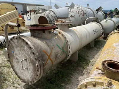 Used DOYLE & ROTH _UNKNOWN_ Heat Exchangers Illinois US | Aaron Equipment #85127
