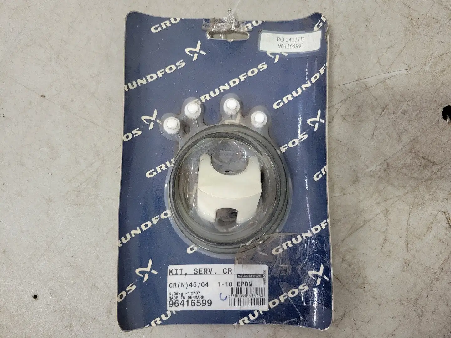 NEW GRUNDFOS 96416599