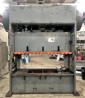 USED 1980 VERSON VERSON 150-B2-96 PRESS