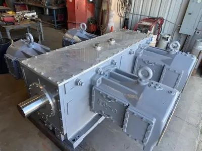 USED ARIEL JGD/C-4