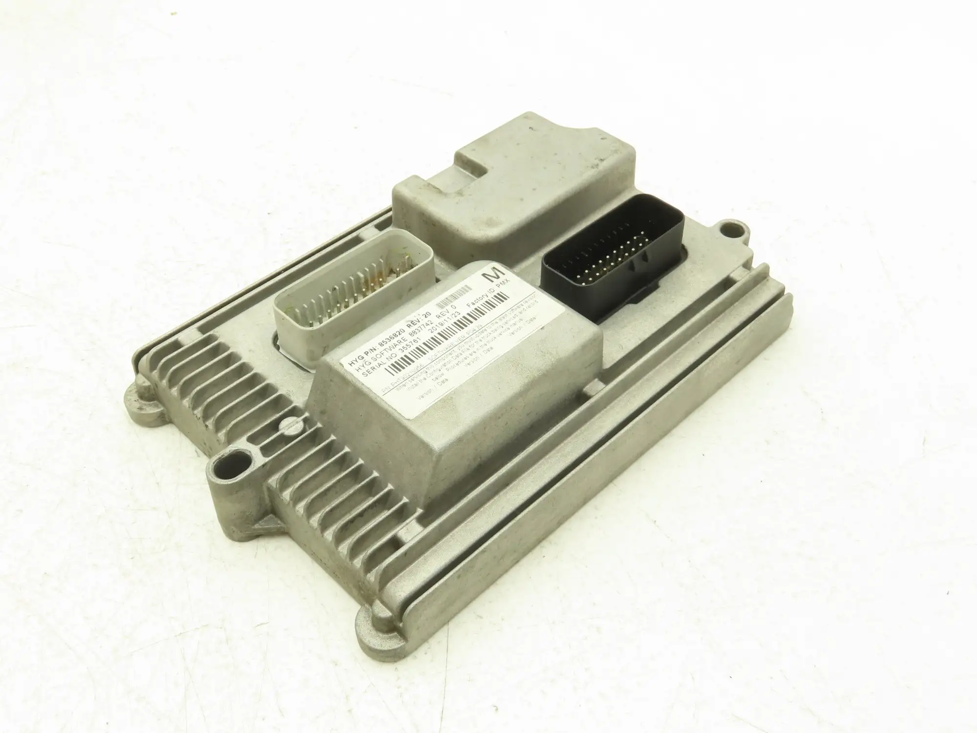 Hyster 8536820 Forklift Control Module Rev 20 Off E80XN